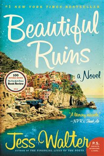 Book cover: Beautiful Ruins, by Jess Walter (preview)