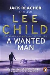 Book cover: A Wanted Man (Book 17 of Jack Reacher) by Lee Child (preview)