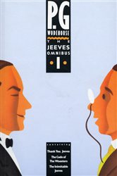 Book cover: The Jeeves Omnibus - Vol 1 (Book 16 of Jeeves & Wooster) by P.G. Wodehouse (preview)