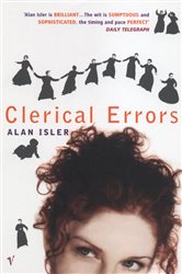 Book cover: Clerical Errors, by Alan Isler (preview)