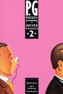 Book cover: The Jeeves Omnibus - Vol 2 (Book 17 of Jeeves & Wooster) by P.G. Wodehouse (preview)