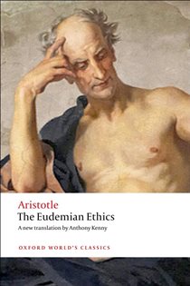 Book cover: The Eudemian Ethics, by Aristotle (preview)