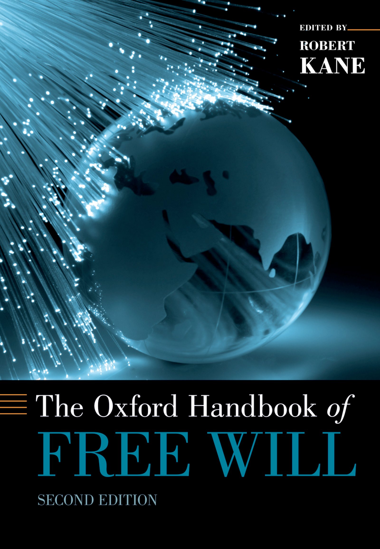 The Oxford Handbook of Free Will - 50-99.99