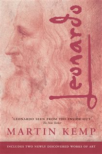 Book cover: Leonardo, by Martin Kemp (preview)