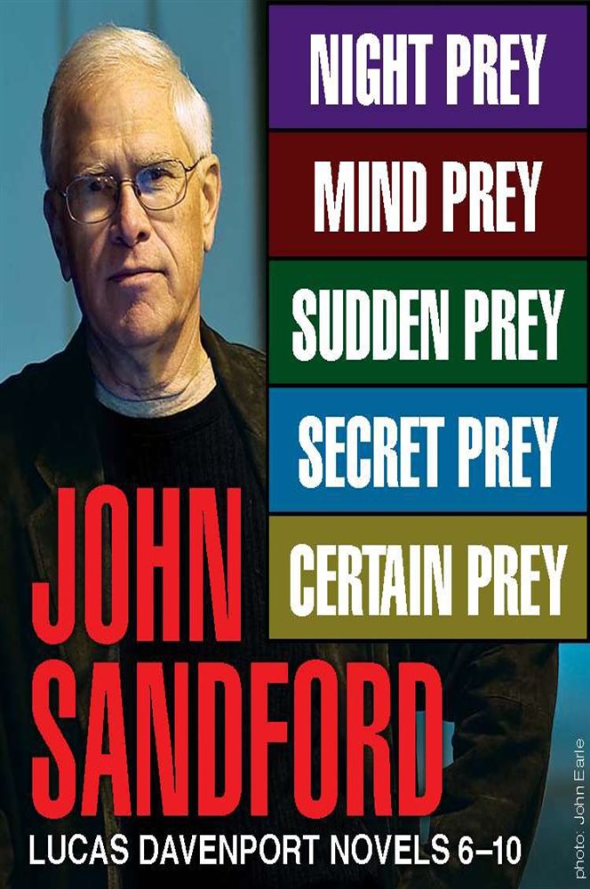 John Sandford Lucas Davenport Novels 610 by John Sandford (ebook)
