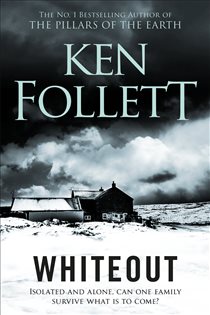 Book cover: Whiteout, by Ken Follett (preview)