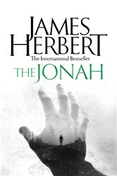Book cover: The Jonah, by James Herbert (preview)