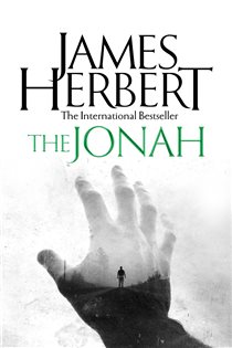 Book cover: The Jonah, by James Herbert (preview)