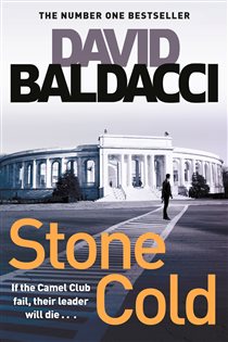 Book cover: Stone Cold (Book 3 of The Camel Club) by David Baldacci (preview)