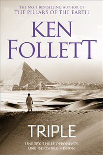 Book cover: Triple, by Ken Follett (preview)
