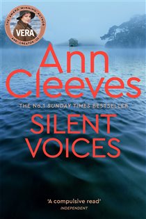 Book cover: Silent Voices (Book 4 of Vera Stanhope) by Ann Cleeves (preview)