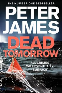 Book cover: Dead Tomorrow (Book 5 of Roy Grace) by Peter James (preview)