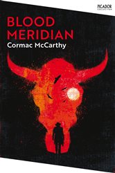 Book cover: Blood Meridian, by Cormac McCarthy (preview)