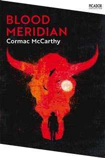 Book cover: Blood Meridian, by Cormac McCarthy (preview)