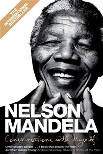 Book cover: Conversations With Myself, by Nelson Mandela (preview)