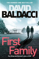 End Game by David Baldacci - Pan Macmillan