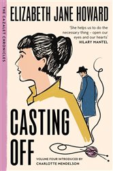 Book cover: Casting Off, by Elizabeth Jane Howard (preview)