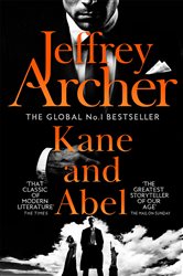Book cover: Kane and Abel (Book 1 of Kane and Abel series) by Jeffrey Archer (preview)