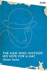 Book cover: The Man Who Mistook His Wife for a Hat, by Oliver Sacks (preview)