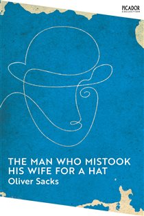 Book cover: The Man Who Mistook His Wife for a Hat, by Oliver Sacks (preview)