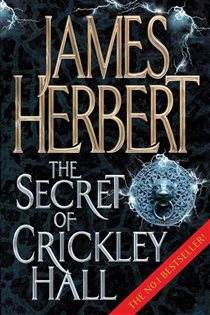 Book cover: The Secret of Crickley Hall, by James Herbert (preview)