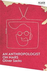 Book cover: An Anthropologist on Mars, by Oliver Sacks (preview)