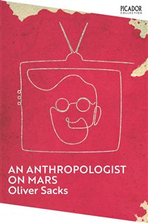 Book cover: An Anthropologist on Mars, by Oliver Sacks (preview)