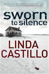 Book cover: Sworn to Silence (Book 1 of Kate Burkholder series) by Linda Castillo (preview)