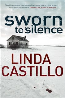 Book cover: Sworn to Silence (Book 1 of Kate Burkholder series) by Linda Castillo (preview)