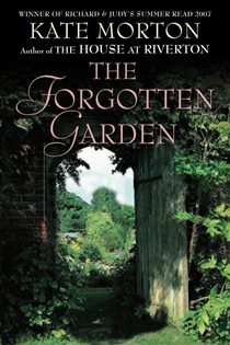Book cover: The Forgotten Garden, by Kate Morton (preview)