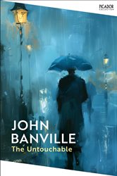 Book cover: The Untouchable, by John Banville (preview)