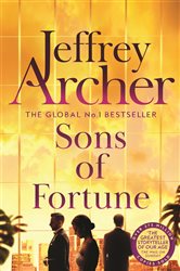Book cover: Sons of Fortune, by Jeffrey Archer (preview)