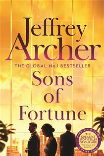 Book cover: Sons of Fortune, by Jeffrey Archer (preview)