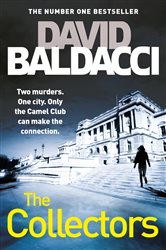 Book cover: The Collectors (Book 2 of The Camel Club) by David Baldacci (preview)
