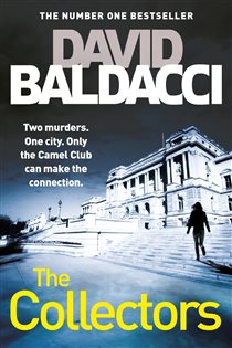 Book cover: The Collectors (Book 2 of The Camel Club) by David Baldacci (preview)