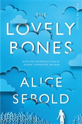 Book cover: The Lovely Bones, by Alice Sebold (preview)