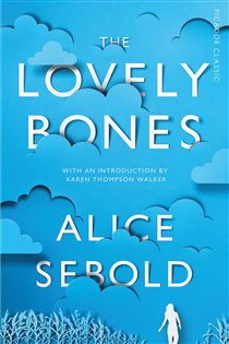 Book cover: The Lovely Bones, by Alice Sebold (preview)