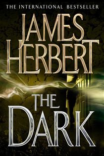 Book cover: The Dark, by James Herbert (preview)