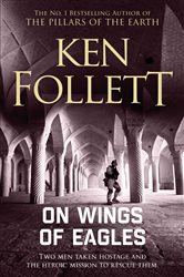 Book cover: On Wings of Eagles, by Ken Follett (preview)