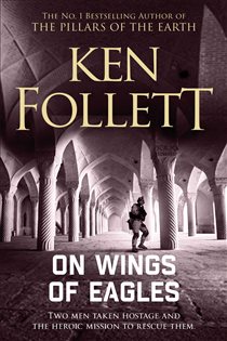 Book cover: On Wings of Eagles, by Ken Follett (preview)