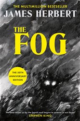 Book cover: The Fog, by James Herbert (preview)
