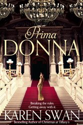 Book cover: Prima Donna, by Karen Swan (preview)