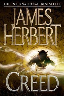 Book cover: Creed, by James Herbert (preview)