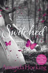 Book cover: Switched (Book 1 of The Trylle Trilogy) by Amanda Hocking (preview)