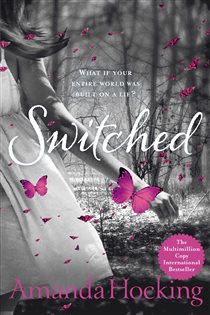 Book cover: Switched (Book 1 of The Trylle Trilogy) by Amanda Hocking (preview)