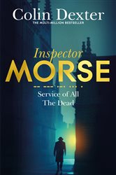 Book cover: Service of All the Dead (Book 4 of Inspector Morse Mysteries) by Colin Dexter (preview)