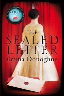 Book cover: The Sealed Letter, by Emma Donoghue (preview)