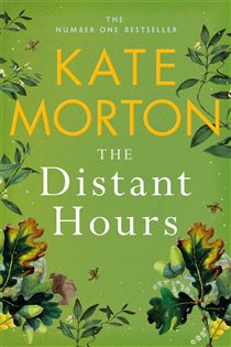 Book cover: The Distant Hours, by Kate Morton (preview)