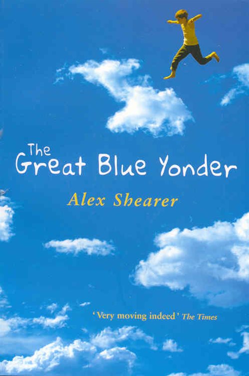 The Great Blue Yonder by Alex Shearer (ebook)