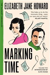 Book cover: Marking Time, by Elizabeth Jane Howard (preview)